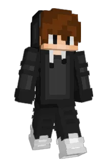 Salt_Games Minecraft avatar full body