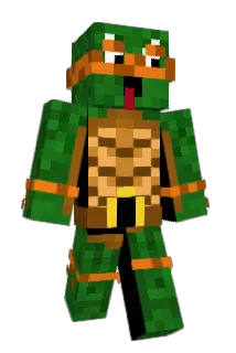 Salt_Sender Minecraft avatar full body