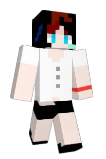 SalteDFish620 Minecraft avatar full body
