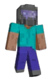 SalteaG Minecraft avatar full body