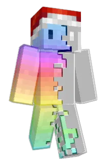 SaltedFish939 Minecraft avatar full body