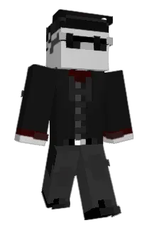 Salted_Josh Minecraft avatar full body