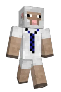 Salted_Sheep Minecraft avatar full body