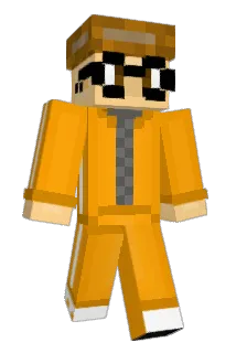 SalteeChicken Minecraft avatar full body
