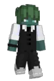 Salterino Minecraft avatar full body