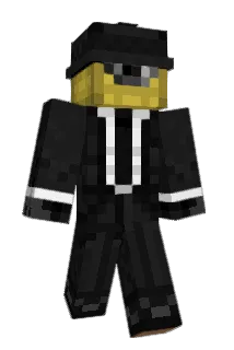 Salterz Minecraft avatar full body