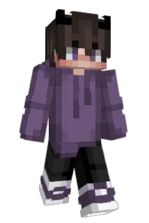 Saltie_uwu Minecraft avatar full body