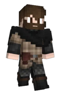 Saltimbanq06 Minecraft avatar full body