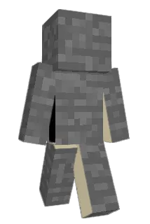 Saltin0 Minecraft avatar full body