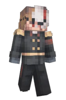 Saltire06 Minecraft avatar full body
