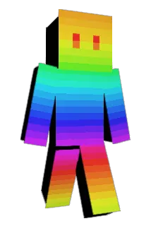 Saltkraka Minecraft avatar full body