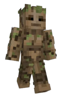 Saltlife198 Minecraft avatar full body