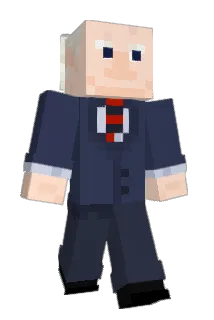 Saltshaker239 Minecraft avatar full body