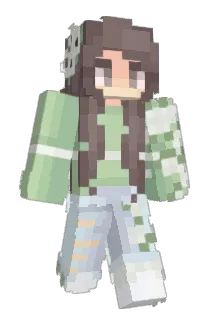 Salty24_7 Minecraft avatar full body