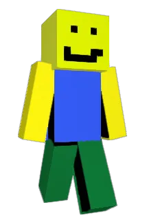 Salty427 Minecraft avatar full body