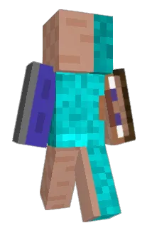 SaltyAlexzz Minecraft avatar full body
