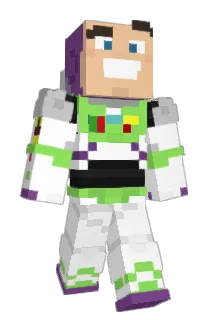 SaltyAndJuicy Minecraft avatar full body
