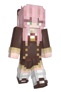 SaltyAsSalt Minecraft avatar full body