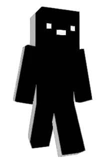 SaltyBul Minecraft avatar full body