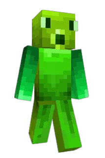 SaltyCabbagepult Minecraft avatar full body