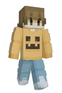 SaltyCactus_ Minecraft avatar full body
