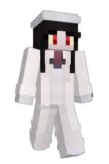 SaltyCavern Minecraft avatar full body