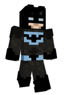 SaltyDinosaur2go Minecraft avatar full body