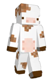 SaltyElla Minecraft avatar full body