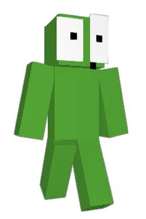 SaltyGaming09 Minecraft avatar full body