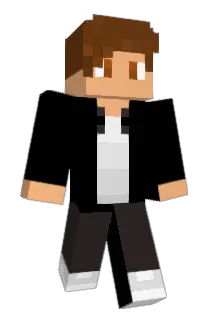 SaltyJoe Minecraft avatar full body