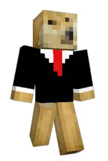 SaltyKing47 Minecraft avatar full body
