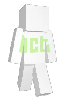 SaltyMangoes Minecraft avatar full body