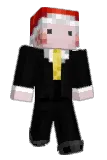 SaltyMayo Minecraft avatar full body