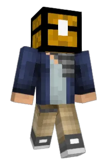 SaltyMiles42 Minecraft avatar full body