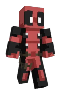 SaltyN6969 Minecraft avatar full body