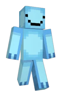 SaltyPacif Minecraft avatar full body