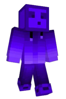 SaltyPinoy Minecraft avatar full body