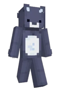 SaltySalt1 Minecraft avatar full body