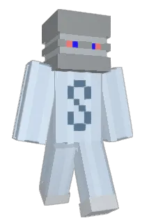 SaltySaltine13 Minecraft avatar full body