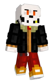 SaltySeth_21 Minecraft avatar full body