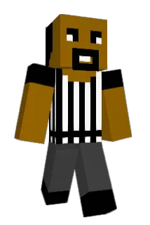SaltySlug_ Minecraft avatar full body