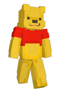 SaltySmeg Minecraft avatar full body