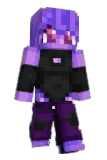 SaltySweet_ Minecraft avatar full body