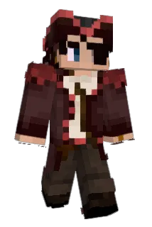 SaltySyst3m_QC Minecraft avatar full body