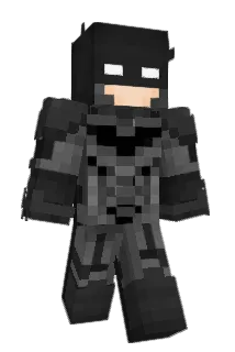 SaltyTheSpiceRat Minecraft avatar full body