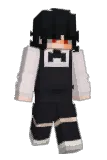 SaltyWifi Minecraft avatar full body