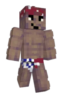 Salty_115 Minecraft avatar full body