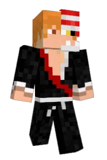 Salty_1234 Minecraft avatar full body