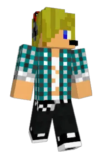 Salty_Blizzard Minecraft avatar full body