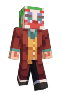 Salty_Caramel_ Minecraft avatar full body